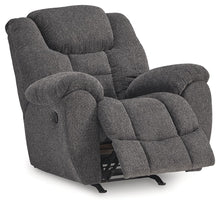 Load image into Gallery viewer, Foreside - Rocker Recliner - Charcoal