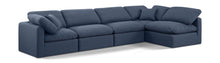 Load image into Gallery viewer, Indulge - Linen 5 Piece Modular Sectional