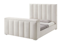 Load image into Gallery viewer, Serenity - 5 Piece King Bedroom Set - Natural / Cream