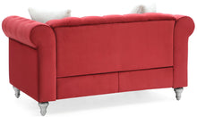 Load image into Gallery viewer, Stylish Contemporary Loveseat