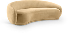Load image into Gallery viewer, Emery - Velvet Sofa