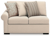 Load image into Gallery viewer, LadyMae - LAF Loveseat - Twill