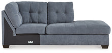 Load image into Gallery viewer, Marleton - Raf Corner Chaise - Denim
