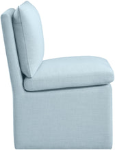 Load image into Gallery viewer, Nelori - Linen Textured Performance Fabric Upholstered Dining Chair (Set of 2)