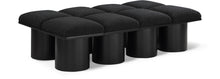 Load image into Gallery viewer, Pavilion - 8 Piece Modular Bench With Black Base