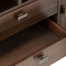 Load image into Gallery viewer, Artisan - TV Media Stand - Natural Aged Brown