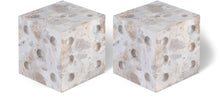 Load image into Gallery viewer, Dice - Marble Decorative
