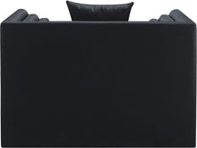 Load image into Gallery viewer, Everett - Vegan Leather Upholstered Chair