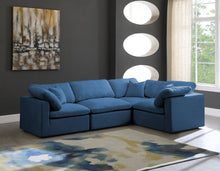 Load image into Gallery viewer, Plush - 4 Piece Modular Sectional