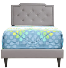 Load image into Gallery viewer, Button Tufted Bed Charming For Cozy Spaces