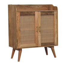 Load image into Gallery viewer, Larissa - T Bar Raised Cabinet - Brown