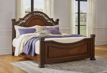 Load image into Gallery viewer, Lavinton - Poster Bed