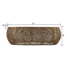 Load image into Gallery viewer, T3601 - Oval Coffee Table