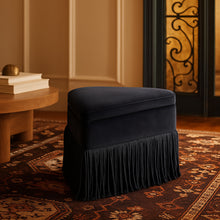 Load image into Gallery viewer, Trivoli - Ottoman / Stool