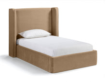 Load image into Gallery viewer, Kendall - Velvet Upholstered Bed