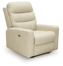 Load image into Gallery viewer, Pennacle Pier - Power Recliner With Adjustable Headrest