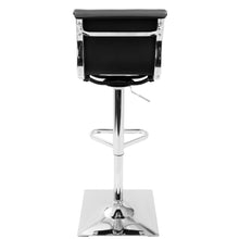 Load image into Gallery viewer, Masters - Contemporary Adjustable Barstool With Swivel