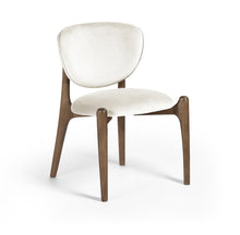 Load image into Gallery viewer, Velora - Upholstered Dining Chair (Set of 2) - Brown Base