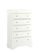 Load image into Gallery viewer, Pompei - Chest - Metallic White