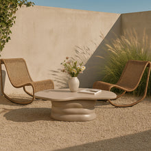 Load image into Gallery viewer, Branna - Concrete Coffee Table - Taupe