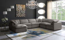 Load image into Gallery viewer, Plush - 7 Piece Modular Sectional