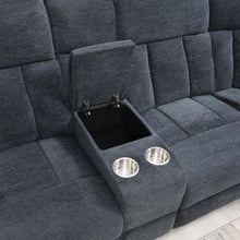 Load image into Gallery viewer, U84 - Motion 3 Piece Sectional - Gray