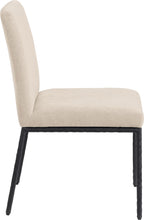 Load image into Gallery viewer, Reeves - Dining Side Chair (Set of 2) - Black Base