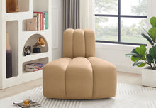 Load image into Gallery viewer, Arc - Velvet Reverse Corner Chair
