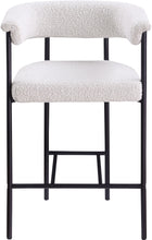 Load image into Gallery viewer, Malin - Boucle Counter Stool (Set of 2)