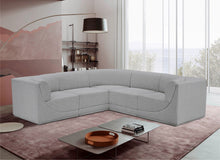 Load image into Gallery viewer, Ollie - 5 Piece Modular Sectional