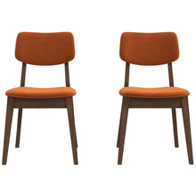 Load image into Gallery viewer, Carlos - Solid Back Side Chair (Set of 2)