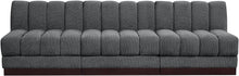 Load image into Gallery viewer, Quinn - 3 Seat Modular Armless Sofa