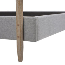 Load image into Gallery viewer, Diego - Low Upholstered Platform Bed