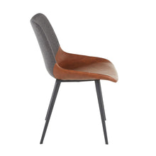 Load image into Gallery viewer, Outlaw - Industrial Two Tone Chair (Set of 2)