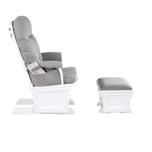 Load image into Gallery viewer, Madison - Glider & Ottoman - Base