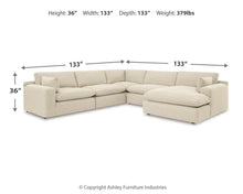 Load image into Gallery viewer, Elyza - Sectional