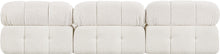 Load image into Gallery viewer, Ames - 3 Seat Modular Armless Sofa
