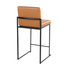 Load image into Gallery viewer, Fuji - Contemporary High Back Barstool Elegant Design