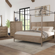 Load image into Gallery viewer, 2 Drawer Nightstand - Sand