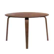 Load image into Gallery viewer, Gabby - Round Dining Table Top - Walnut