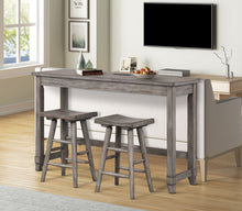 Load image into Gallery viewer, Hartford - Backless Gathering Stool (Set of 2) - Rustic