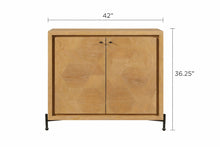 Load image into Gallery viewer, Tarrington - Accent Door Chest - Cashew