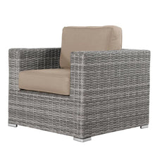 Load image into Gallery viewer, Patio Chair With Cushions Stylish Design