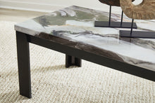Load image into Gallery viewer, Jazmore - Occasional Table Set (Set of 3) - Dark Brown