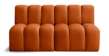 Load image into Gallery viewer, Arc - Velvet 2 Seats Modular Sofa