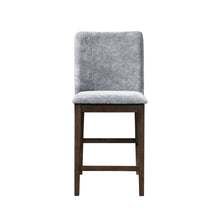 Load image into Gallery viewer, Upholstered Counter Chair (Set of 2)