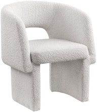 Load image into Gallery viewer, Emmet - Boucle Dining Chair / Accent Chair
