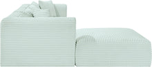 Load image into Gallery viewer, Shaggy - 4 Piece Modular Sectional