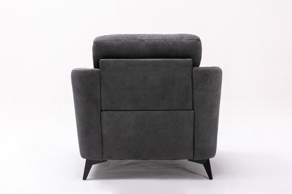 Callie - Chair - Gray - Ego Home Furniture