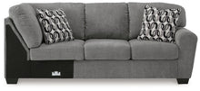 Load image into Gallery viewer, Birkdale Court - Raf Sofa With Corner Wedge - Gray